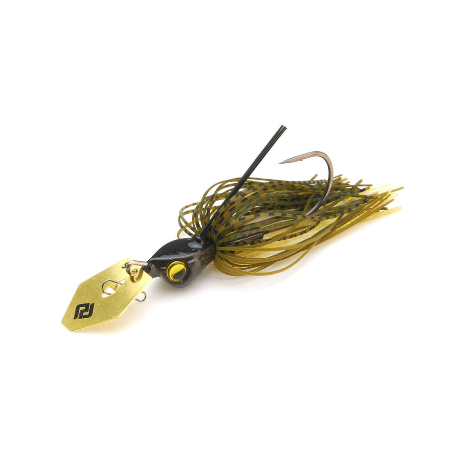 Chatterbait Raid Japan Maxxblade Typ Geschwindigkeit 11g