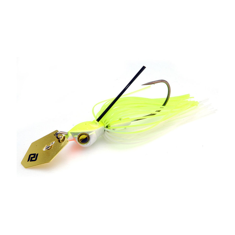 Chatterbait Raid Japan Maxxblade Typ Geschwindigkeit 11g