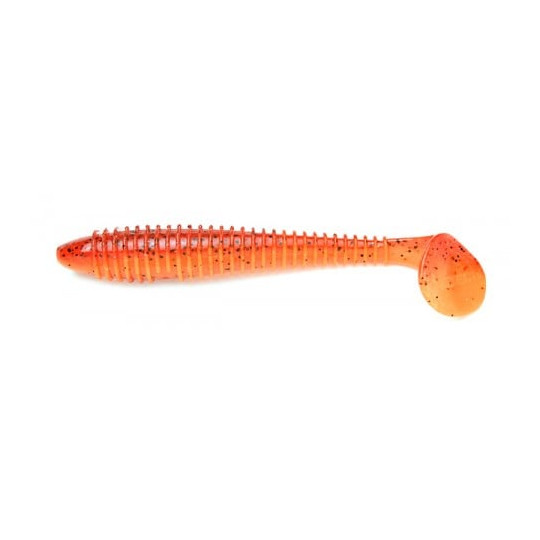 Señuelo vinilo Keitech Swing Impact Fat 11cm Par 6