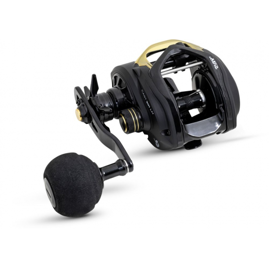 Baitcast Rollen Black Cat Cast 301 LH