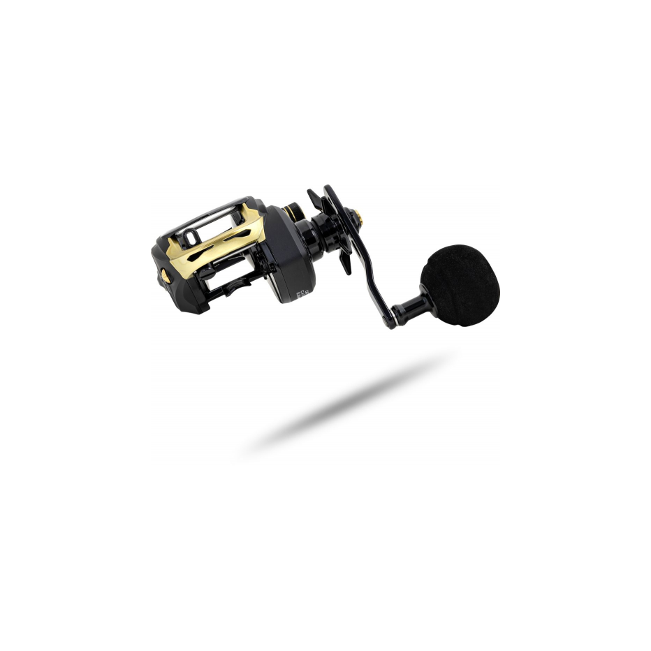 Moulinet De Pêche GR Profishiency 22-301 - Noir - Neuf