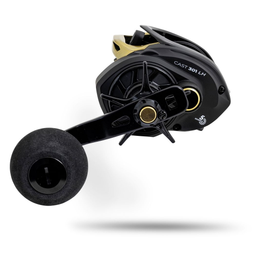 Casting reel Black Cat Cast 301 LH