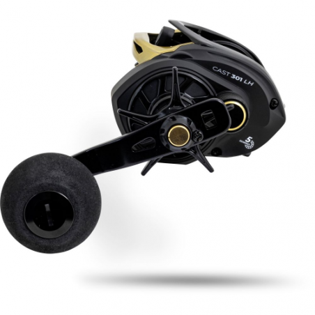 Casting reel Black Cat Cast 301 LH