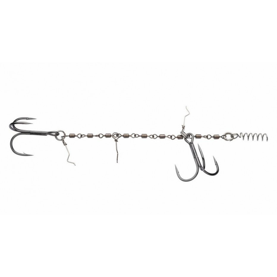 Abu Garcia Beast Chain Stingers Halterung