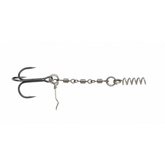 Abu Garcia Beast Chain Stingers Halterung