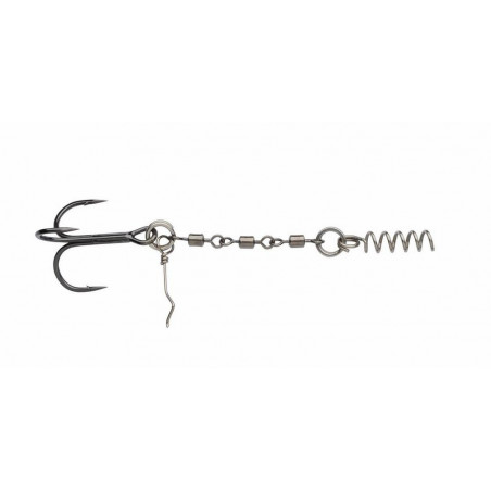 Abu Garcia Beast Chain Stingers Halterung