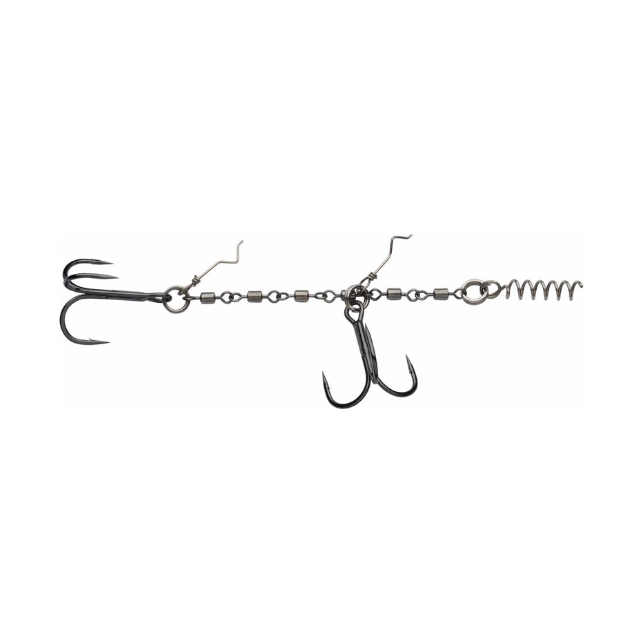 Abu Garcia Beast Chain Stingers frame