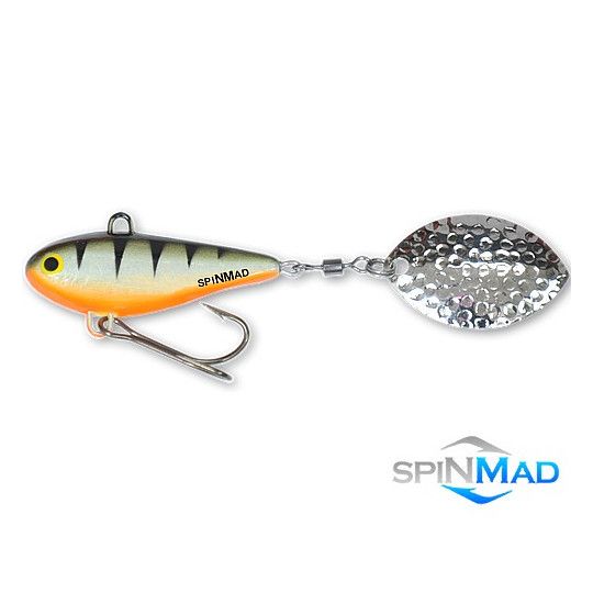 Tail Spinner SpinMad Turbo 40g
