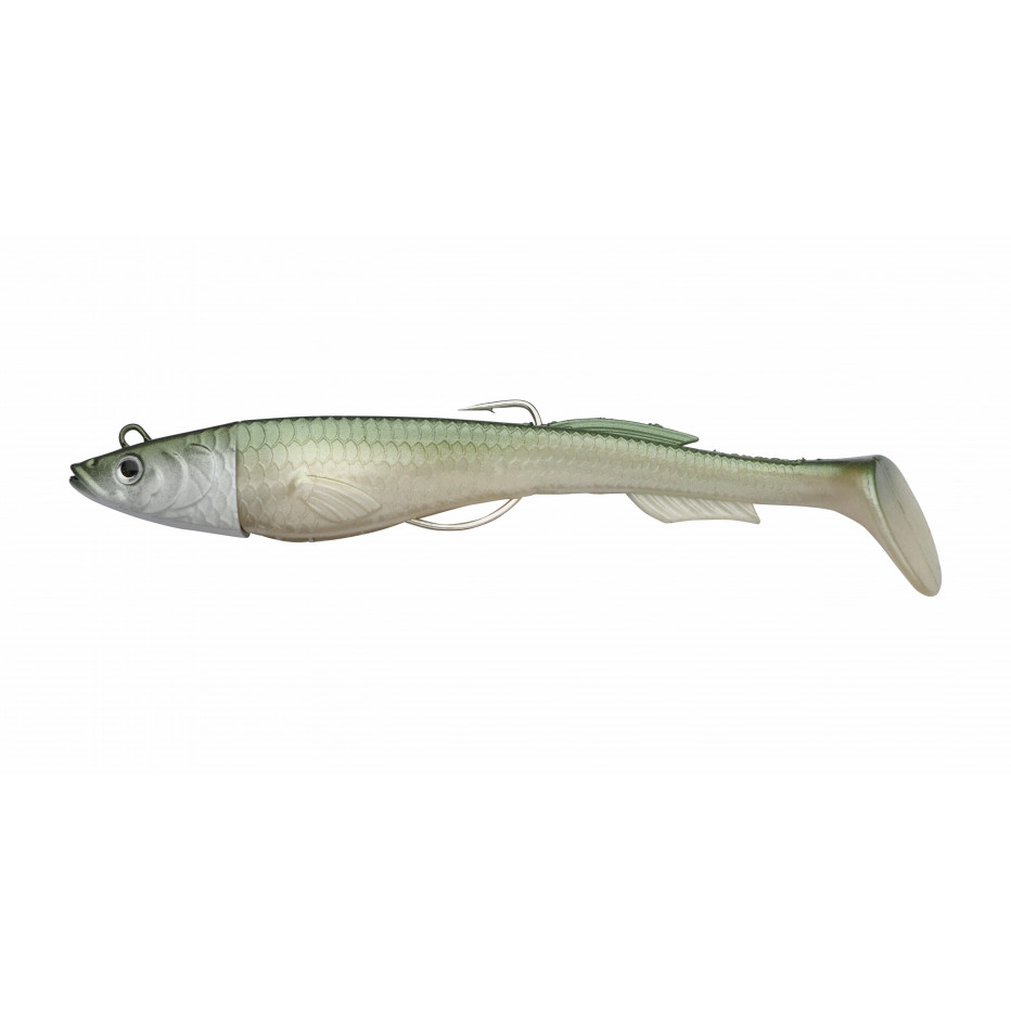 Señuelo vinilo Berkley Powerbait Power Sardina 9cm