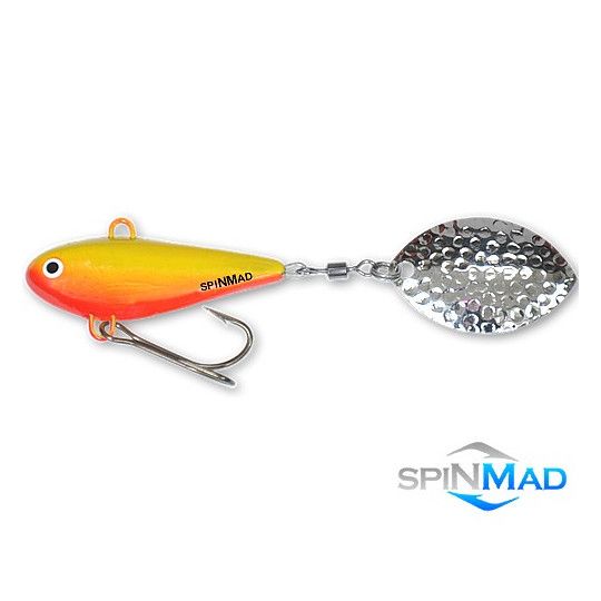 Tail Spinner SpinMad Turbo 40g