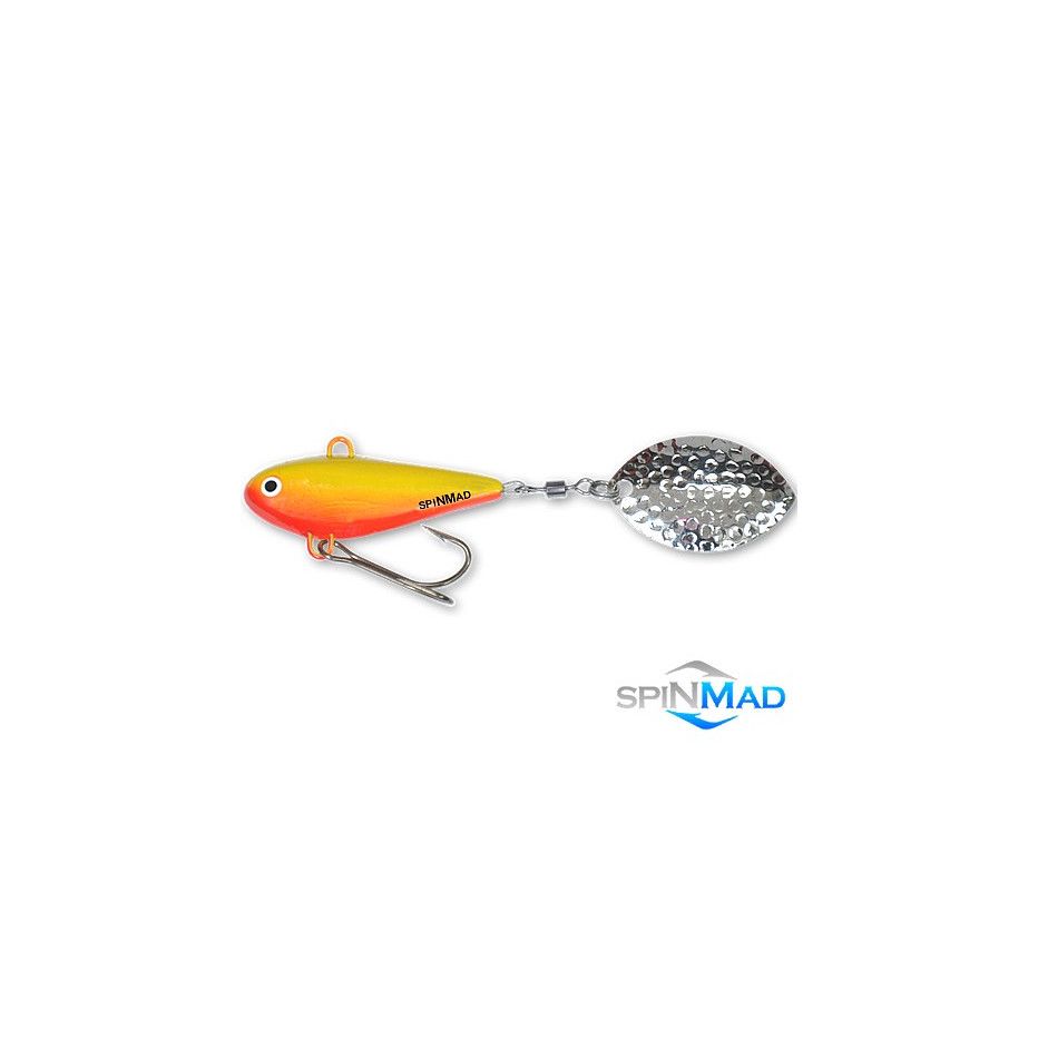 Tail Spinner SpinMad Turbo 40g