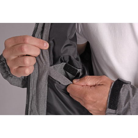 Chaqueta Spro FreeStyle Crewman Plus