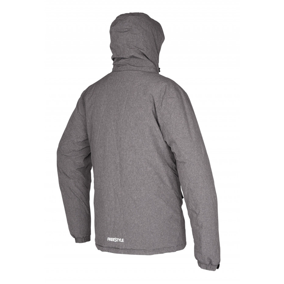 Savage Gear - Veste côtière XXL - gris veste de pluie pour