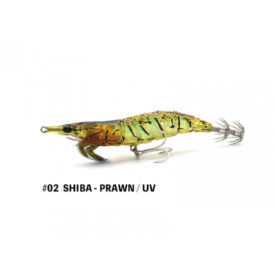 Squid jig Little Jack Onliest 3.5 17g