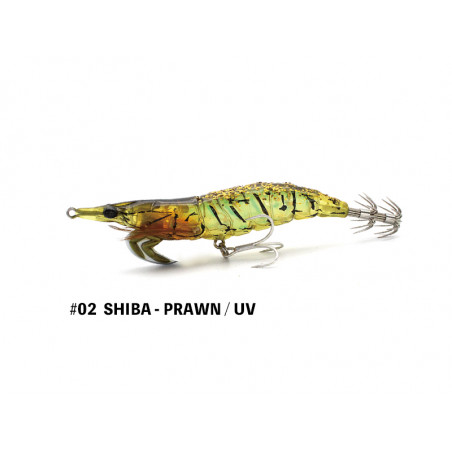 Squid jig Little Jack Onliest 3.5 17g