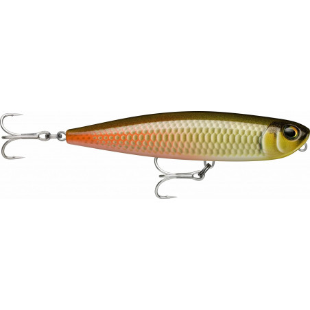 Señuelo Duro Rapala Precision Xtreme Pencil Exo 12,7cm