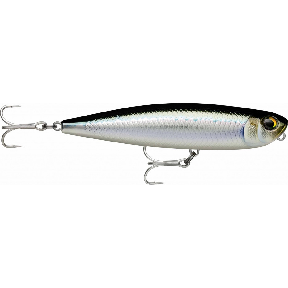 Señuelo Duro Rapala Precision Xtreme Pencil Exo 12,7cm