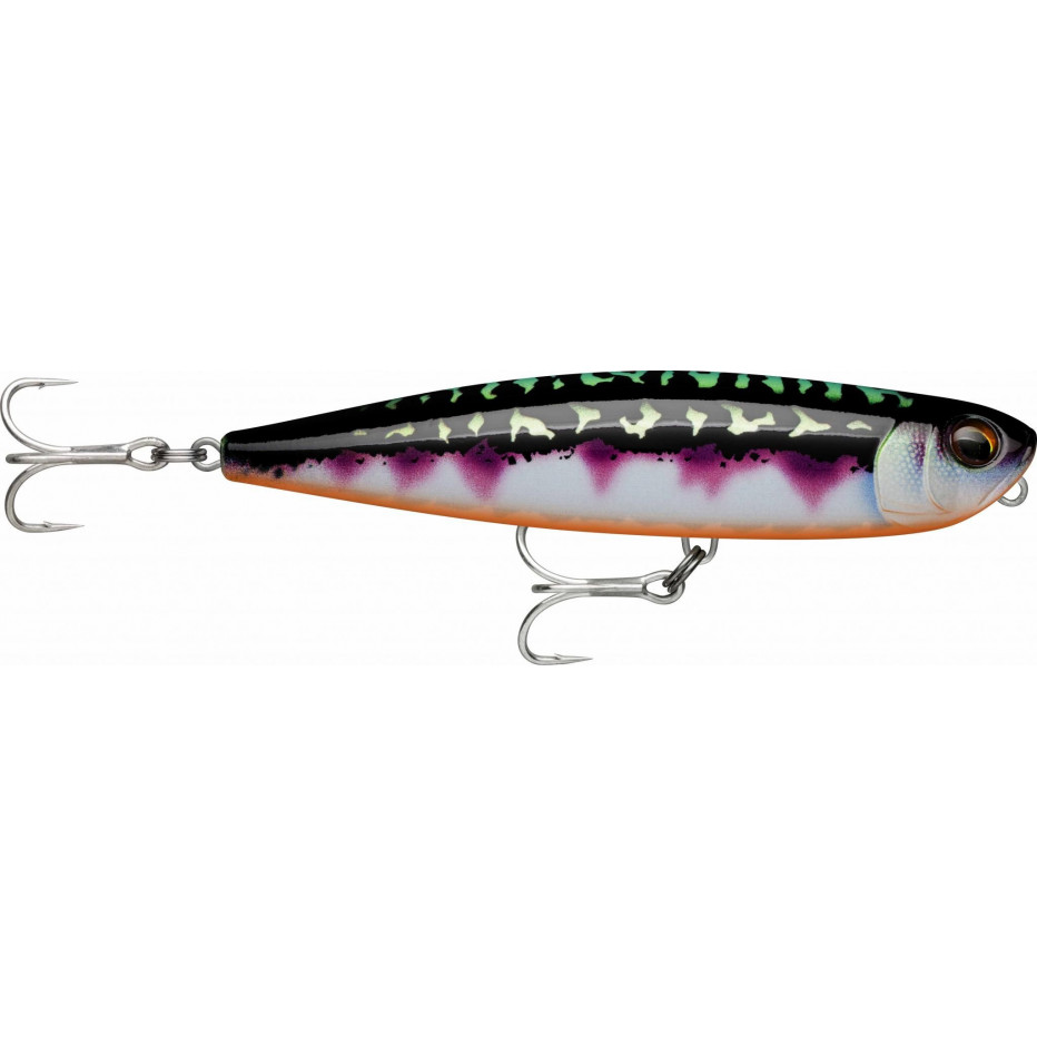 Wobbler Rapala Precision Xtreme Bleistift Exo 12,7cm