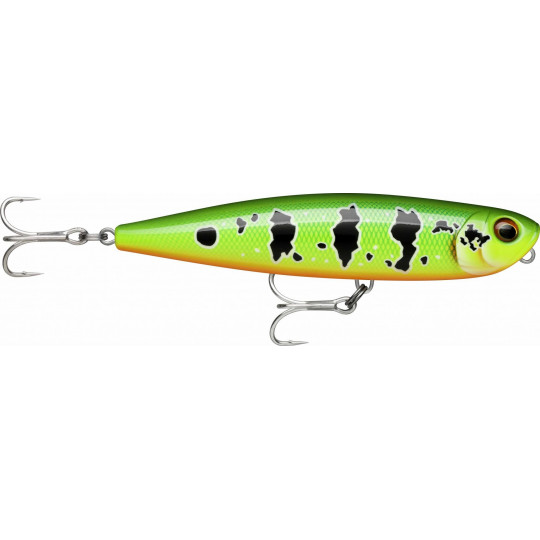 Poisson Nageur Rapala Precision Xtreme Pencil Exo 12,7cm