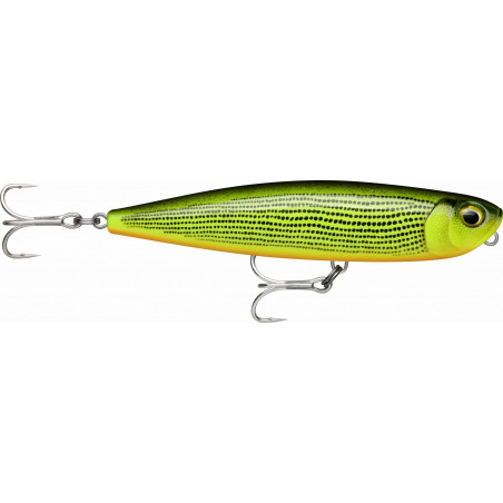 Señuelo Duro Rapala Precision Xtreme Pencil Exo 10,7cm