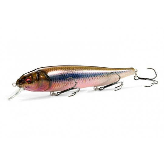 Poisson Nageur Megabass Lates FeedingWoofer 12cm