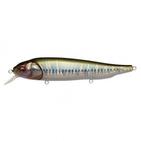 Poisson Nageur Megabass Lates FeedingWoofer 12cm