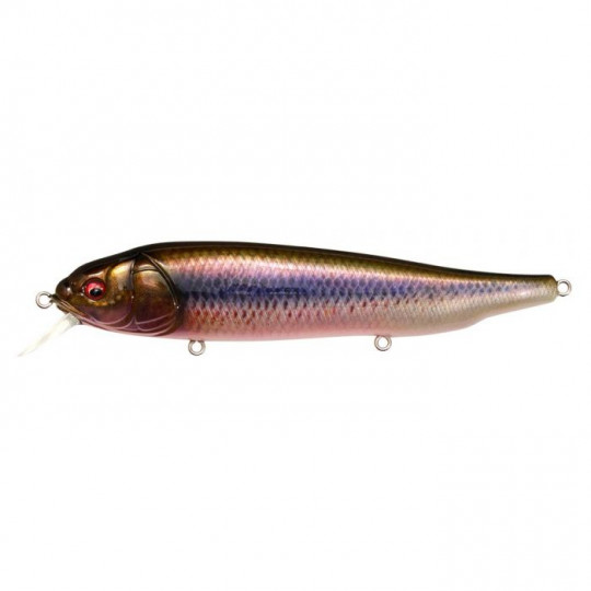 Wobbler Megabass Lates FeedingWoofer 12cm