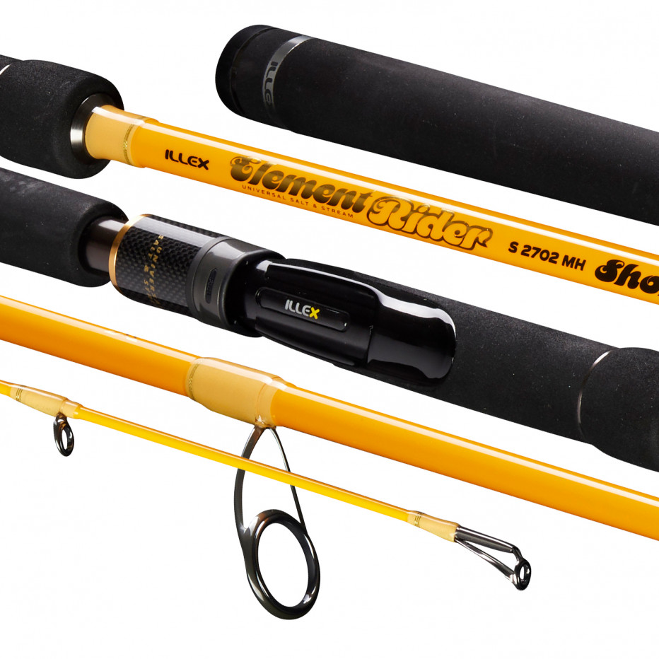 Penn Wrath II Dorade Spinning Rod - Cannes spinning - Magasin de peche Penn Wrath II Dorade Spinning Rod - Cannes spinning - Magasin de peche