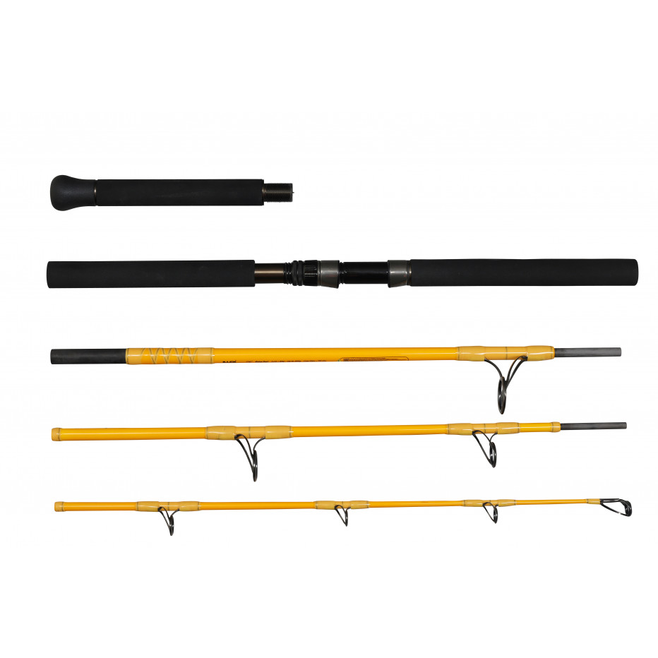 Canne Spinning Deps Huge Custom GT-824XH 4 Brins (8'2") - Pêche GT - NEUVE