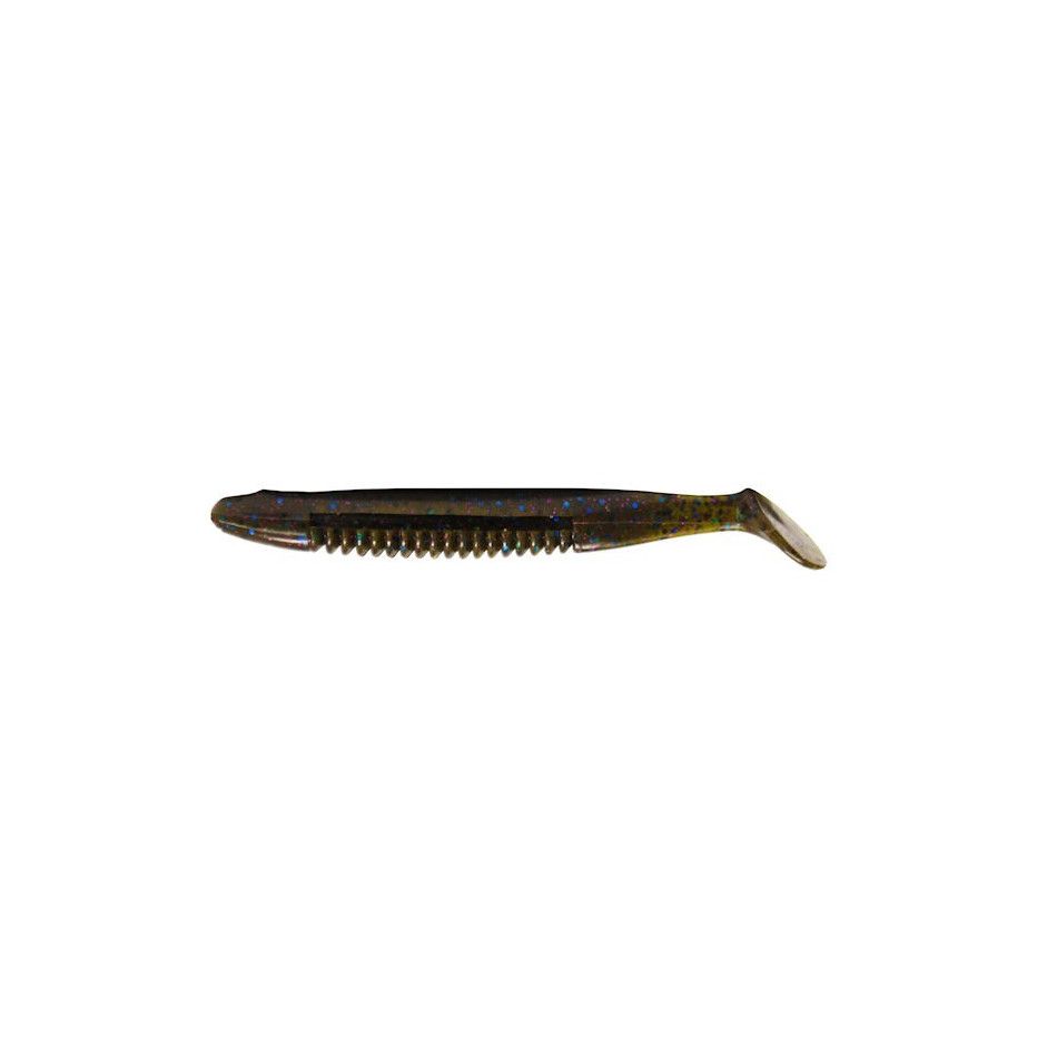 Señuelo Big Bite Baits Caña Thumper 13cm