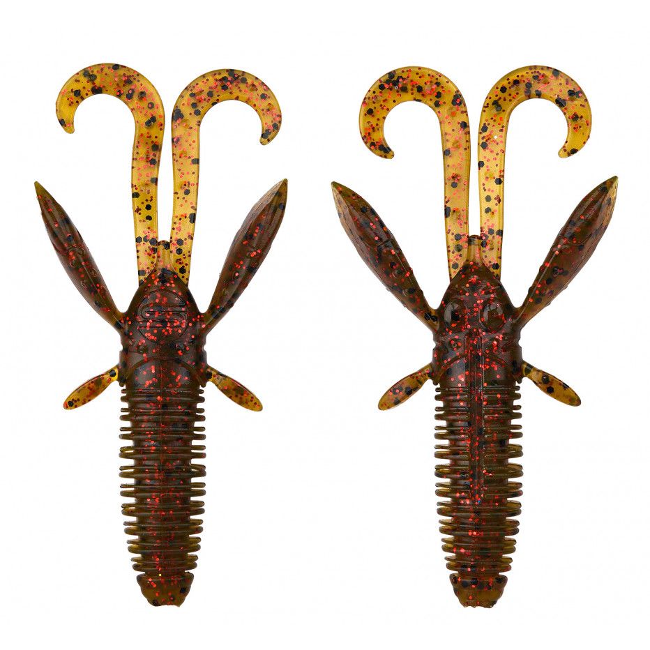 Soft Bait Spro Scent Series Insta Hog 120