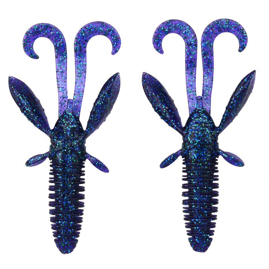 Gummifische Spro Scent Series Insta Hog 120