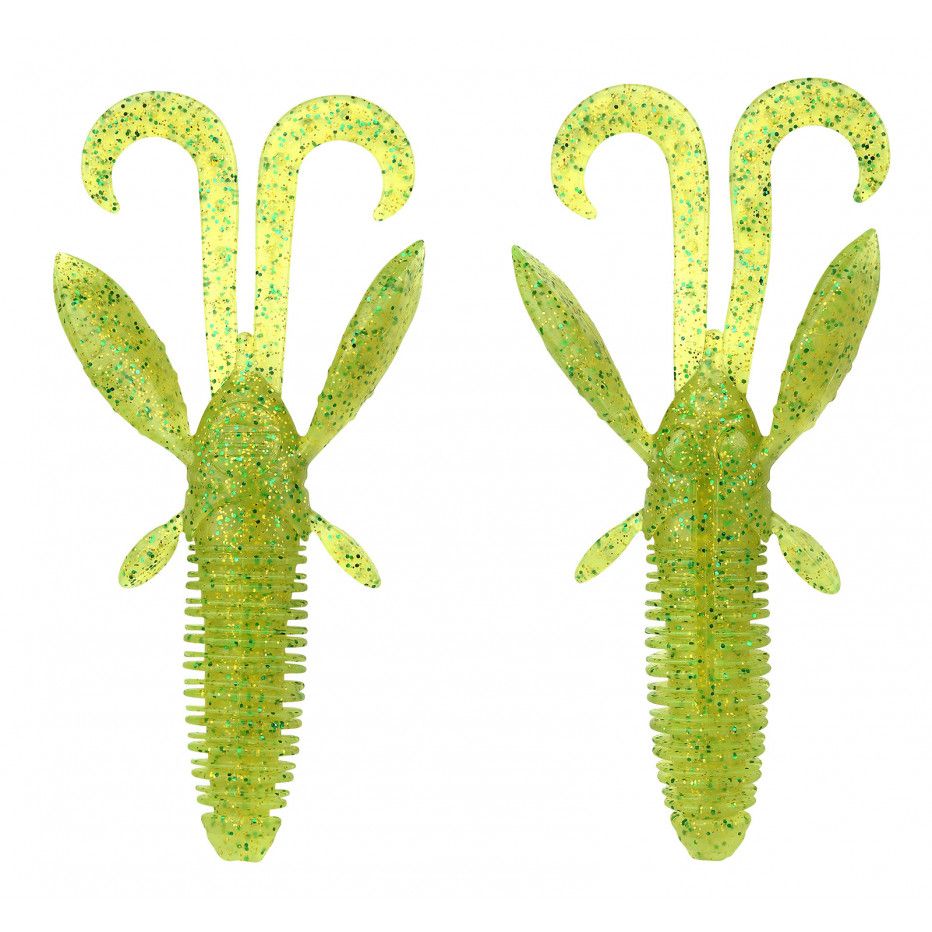 Soft Bait Spro Scent Series Insta Hog 120