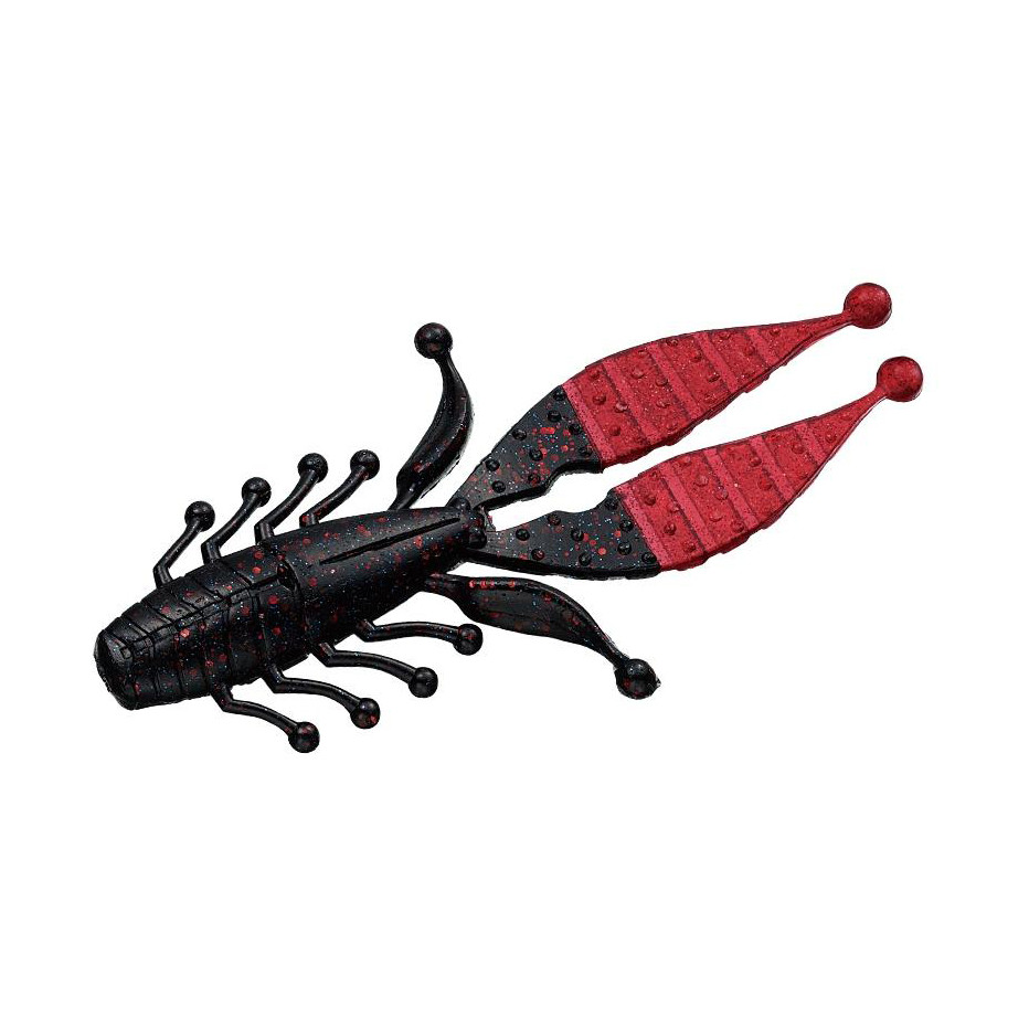 Gummifische Evergreen Kicker Bug 14cm