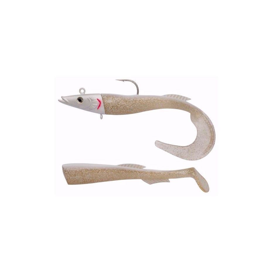 Gummifische Berkley Powerbait Power Sandaal 15cm 20g