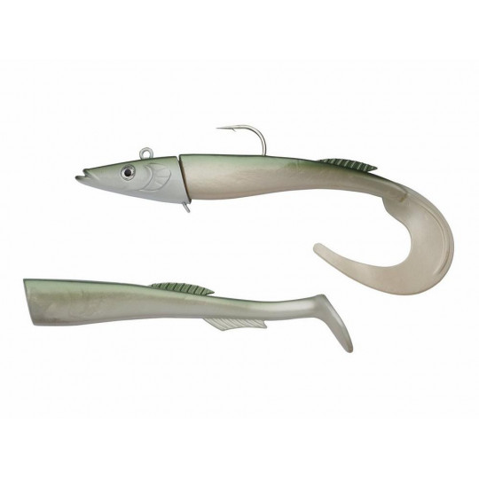 Gummifische Berkley Powerbait Power Sandaal 15cm 20g