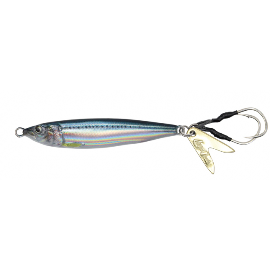 Pilker Meer Little Jack Metal Adict Zero 40g