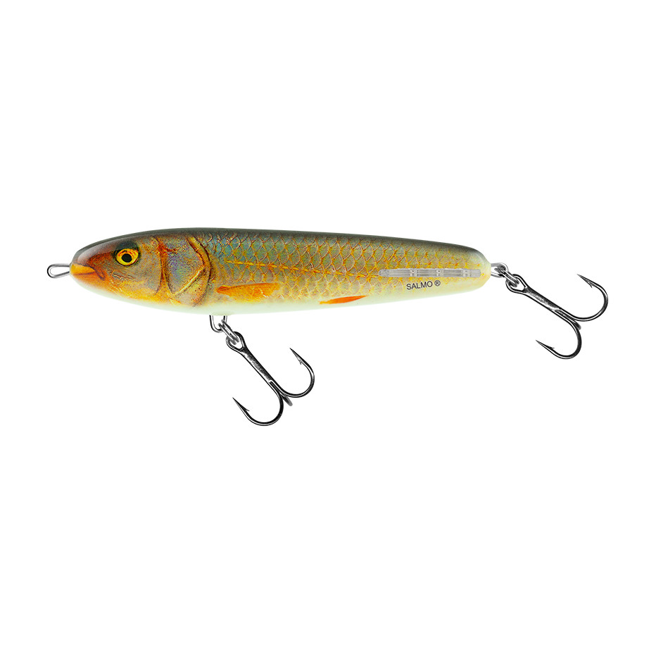 Hard Bait Salmo Sweeper Sinking
