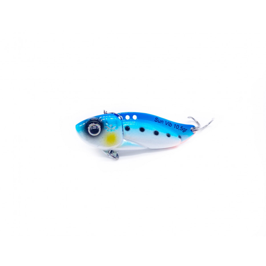 Morpho Sun'Vib Rattle Blade 10.5g