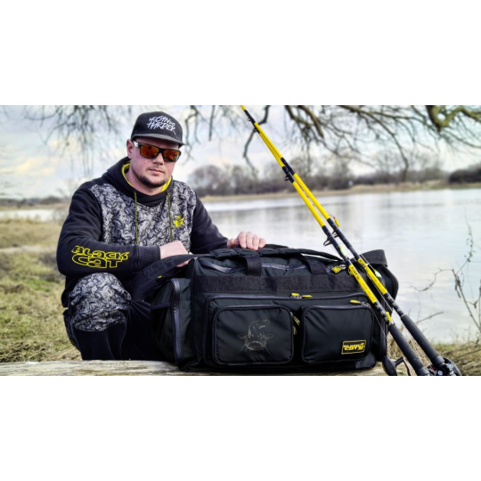 Tasche Black Cat Battle Cat Carryall