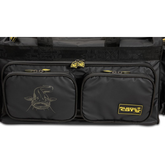 Bag Black Cat Battle Cat Carryall