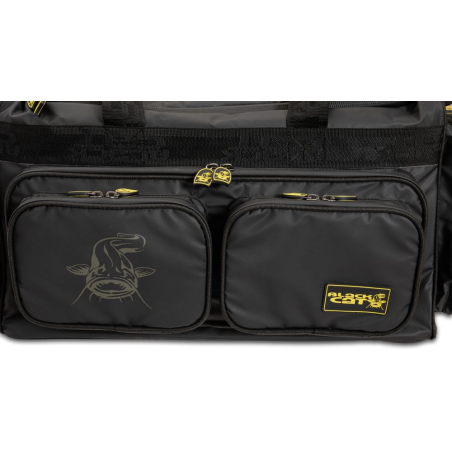 Bag Black Cat Battle Cat Carryall