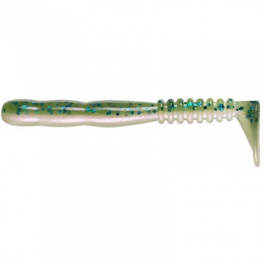 Soft bait Reins Rockvib Shad 3cm - ultra soft