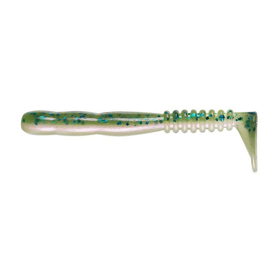 Gummifische Reins Rockvib Shad 3cm - ultra weich