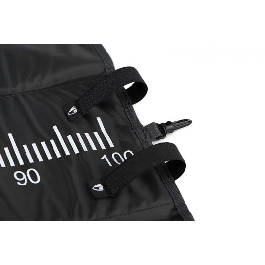 Alfombrilla de medición Fox Rage Street Fighter Mat