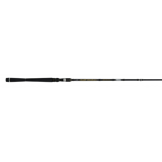 Casting Rod Illex Night Shadow B 220 MHFG Cranking Time