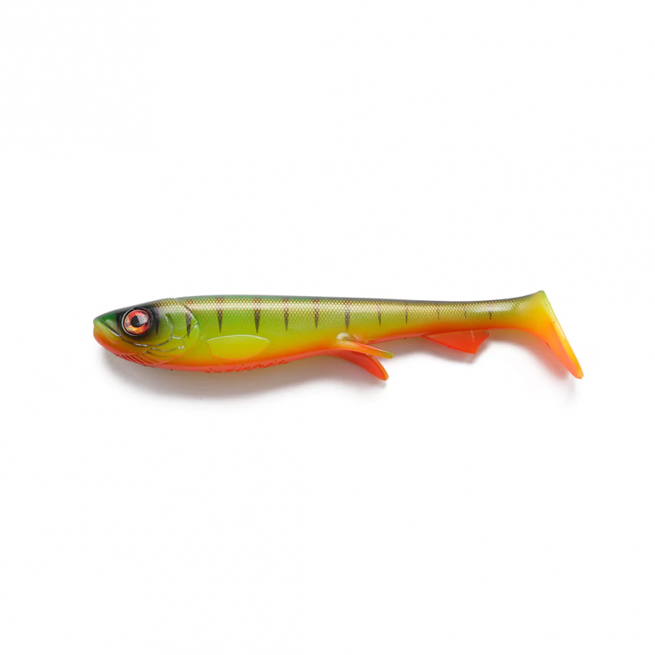 Señuelo vinilo Wolfcreek Lures Shad 2.0 30cm