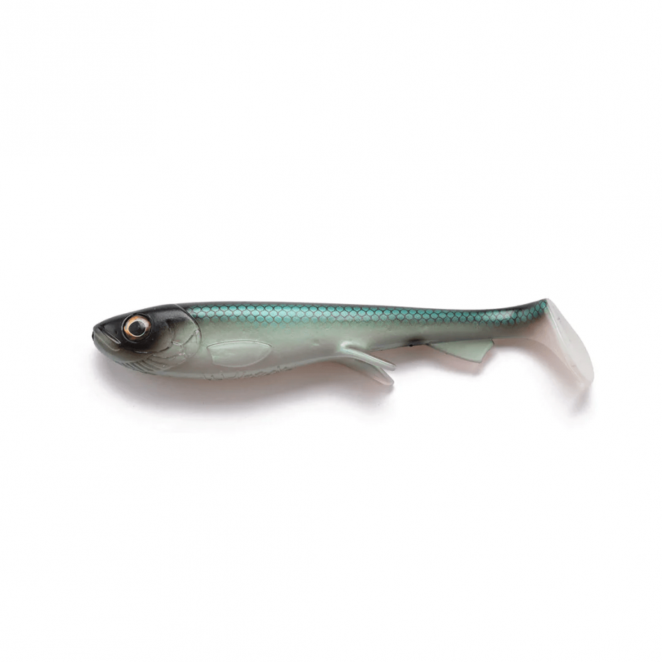 Señuelo vinilo Wolfcreek Lures Shad 2.0 30cm