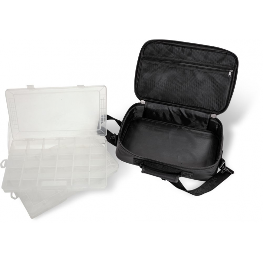 Bandolera Black Cat Battle Cat