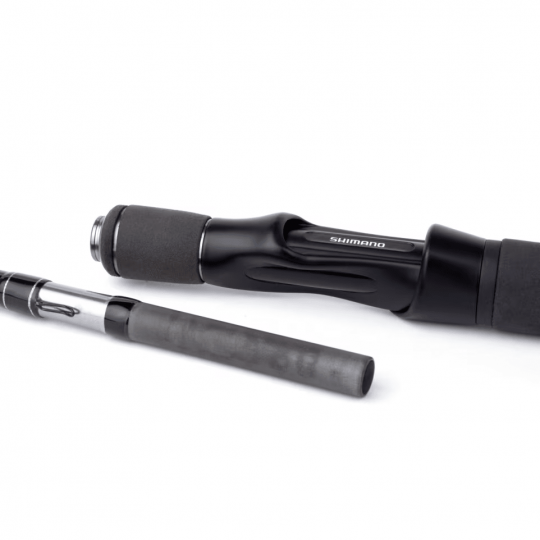 Caña de spinning Shimano Yasei AX Zdr River Jig